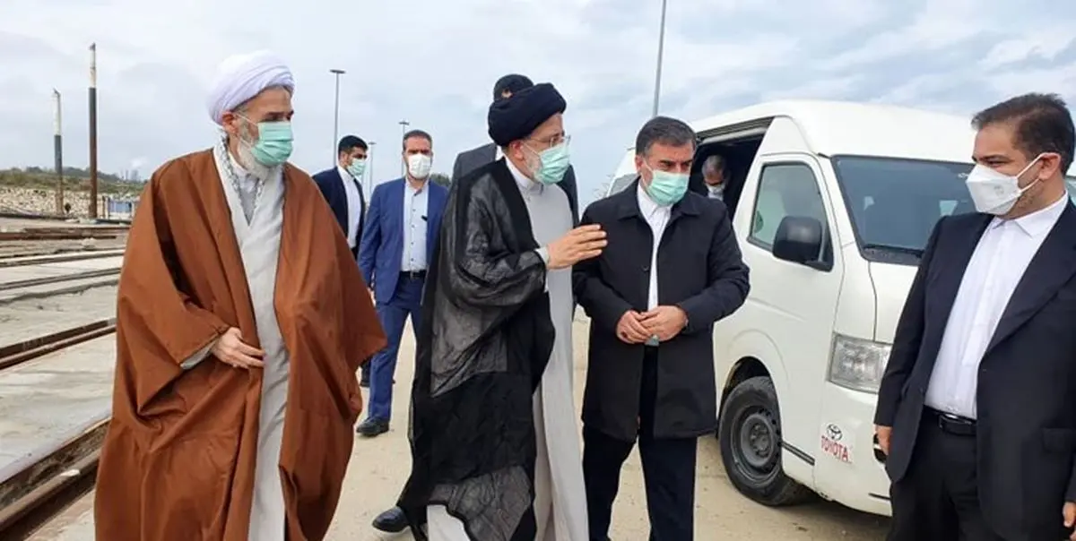 زمینه استقرار صنایع در بزرگترین بندر اقتصادی شمال کشور فراهم شود