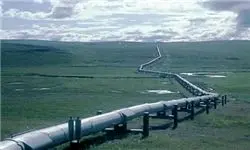 خط لوله صادرات گاز ایران به عراق افتتاح نشد