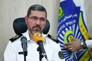  طرح ترافیکی پلیس برای چهارشنبه آخر سال