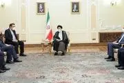 رئیسی: ایران با سیاست‌های توسعه‌طلبانه ناتو مخالف است