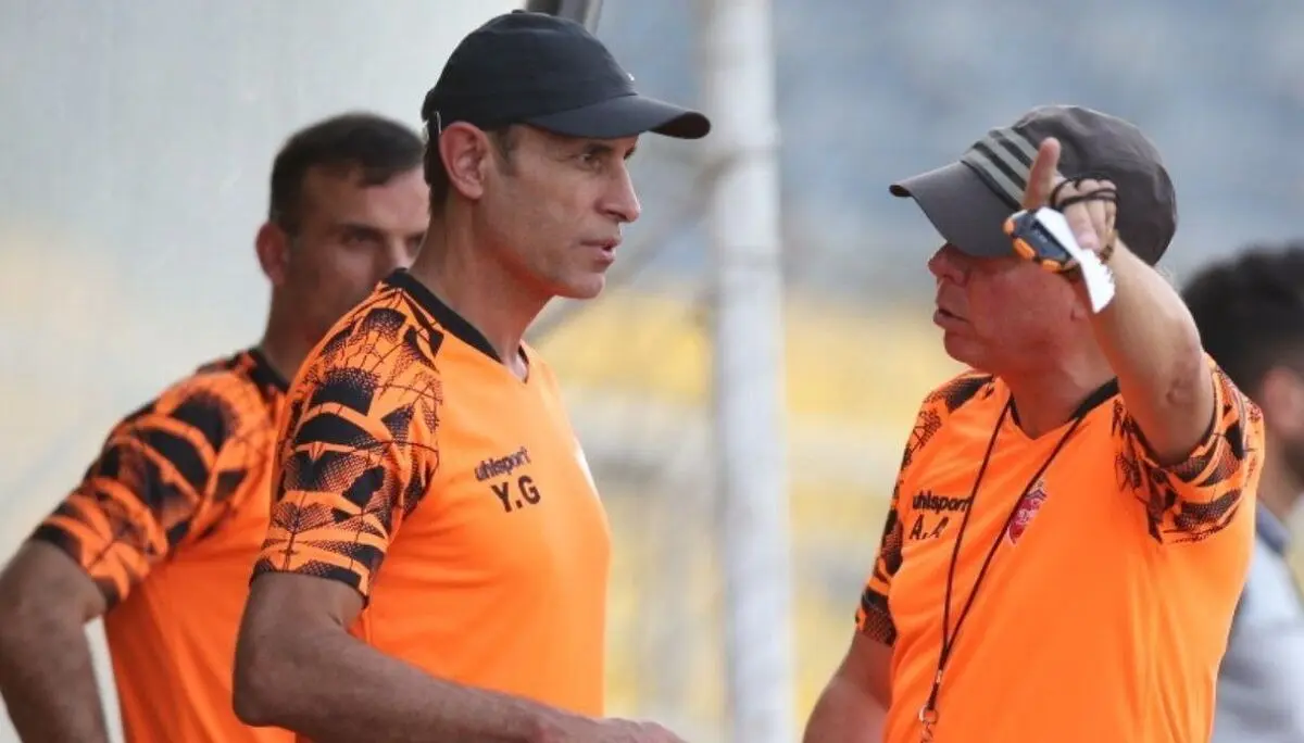  گل‌محمدی: کسب 3 امتیاز هدف اصلی پرسپولیس بود 