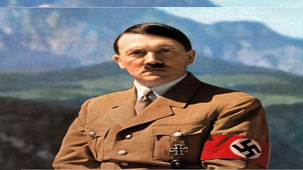 رمزگشایی از ثروت هیتلر