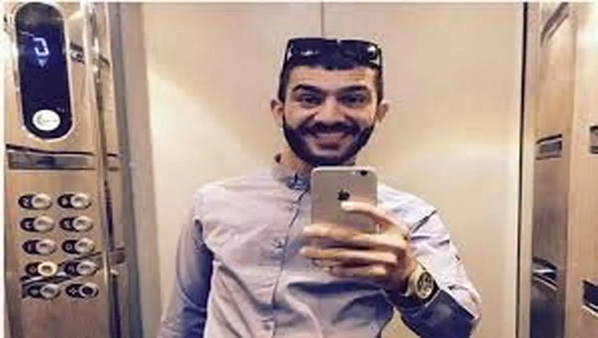 وحید رحیمیان در سریال دوپینگ