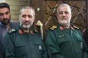 تصاویر چهره‌ها در بزرگداشت شهید طهرانی‌مقدم