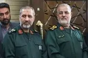 تصاویر چهره‌ها در بزرگداشت شهید طهرانی‌مقدم