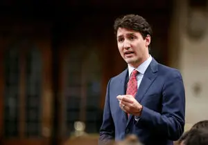 درخواست نخست‌وزیر کانادا از ایران