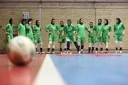 اعلام زمان اردوی جدید تیم ملی فوتسال زنان