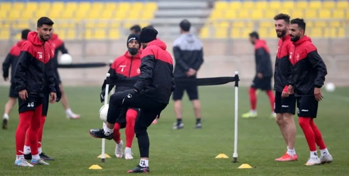 چشم امید پرسپولیس به ۲ پیروزی خانگی