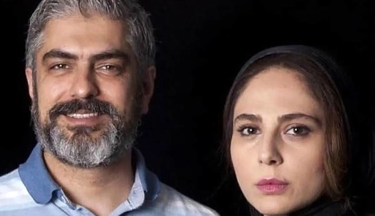 عکسی از همسر سابق بهنوش طباطبایی که دلش را خون کرد