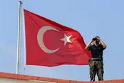 شلیک چند راکت از سوریه به خاک ترکیه