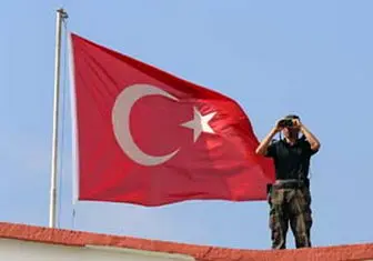 شلیک چند راکت از سوریه به خاک ترکیه