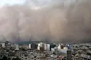 هشدار به ساکنان جنوب تهران؛ تندباد در راه است
