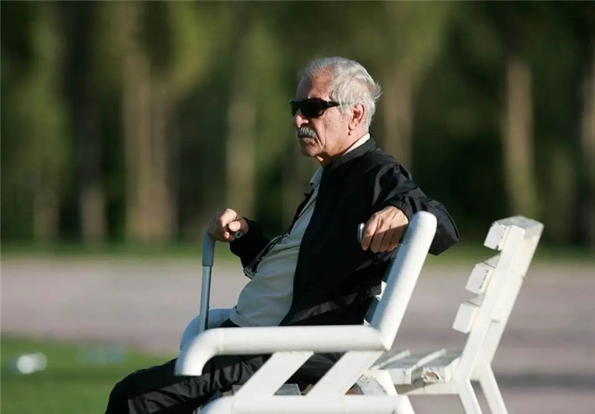 آخرین خاطره از پورحیدری درباره پرسپولیس+ عکس