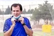 عزیزیان: شاید بهتر بود حسینی برای پنالتی ها وارد زمین می‌شد