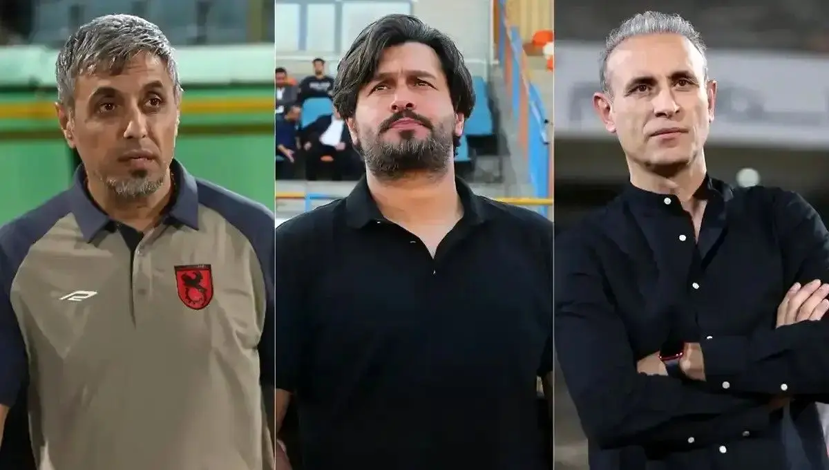 هفته نهم لیگ برتر؛ سه مربی با چالشهای ویژه وارد میدان میشوند