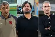 هفته نهم لیگ برتر؛ سه مربی با چالشهای ویژه وارد میدان میشوند