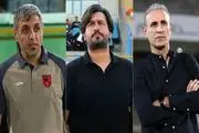 هفته نهم لیگ برتر؛ سه مربی با چالش‌های ویژه وارد میدان می‌شوند