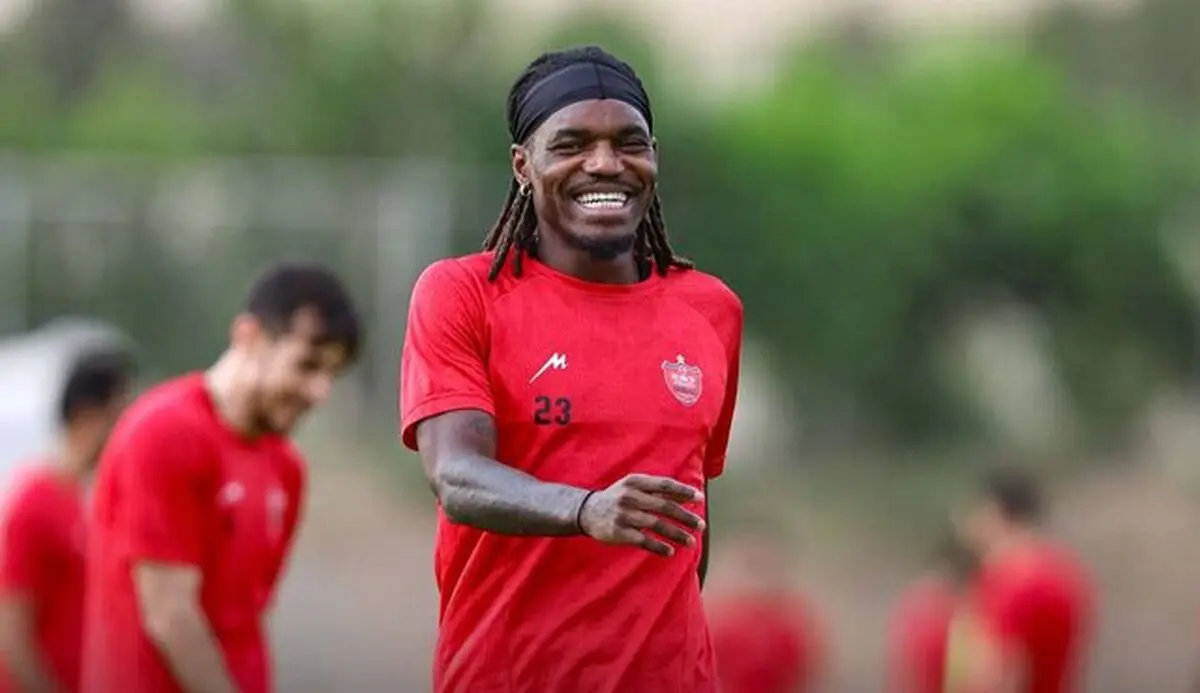 واکنش باشگاه پرسپولیس به خبر محرومیت بیفوما