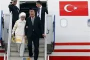 تهدید هواپیمای حامل اردوغان در بحبوحه کودتا