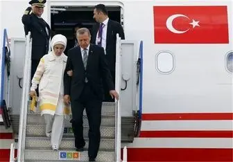 تهدید هواپیمای حامل اردوغان در بحبوحه کودتا