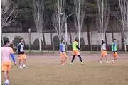 استقبال جالب استقلالی‌ها از مدافع بلغارستانی
