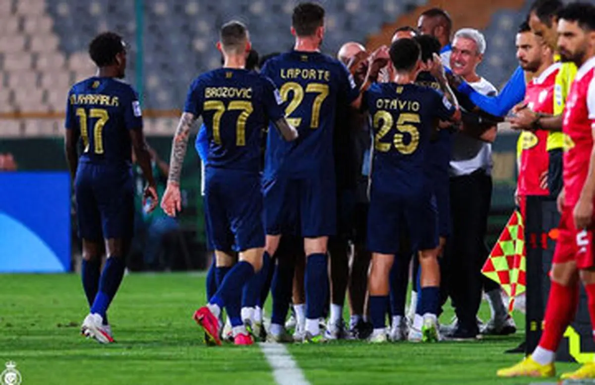 دردسر جدید رقیب پرسپولیس در تهران| استقلال تاجیکستان مثل النصر