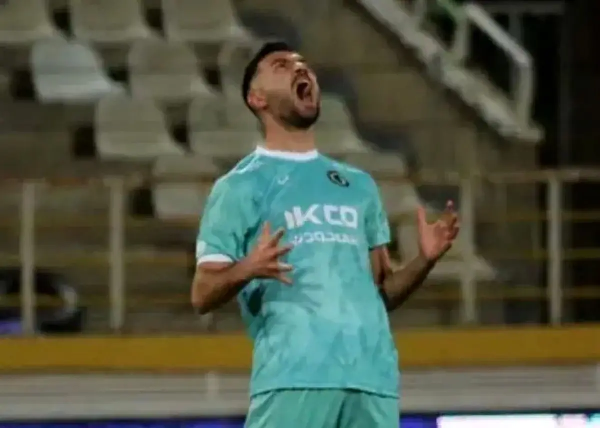 خطر رباط صلیبی از سر مدافع پیکان گذشت!