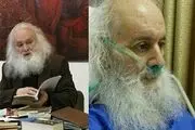 پدر تعزیه ایران در بستر بیماری 