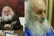 پدر تعزیه ایران در بستر بیماری 