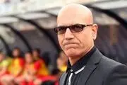 علیرضا مرزبان مربی سپاهان شد