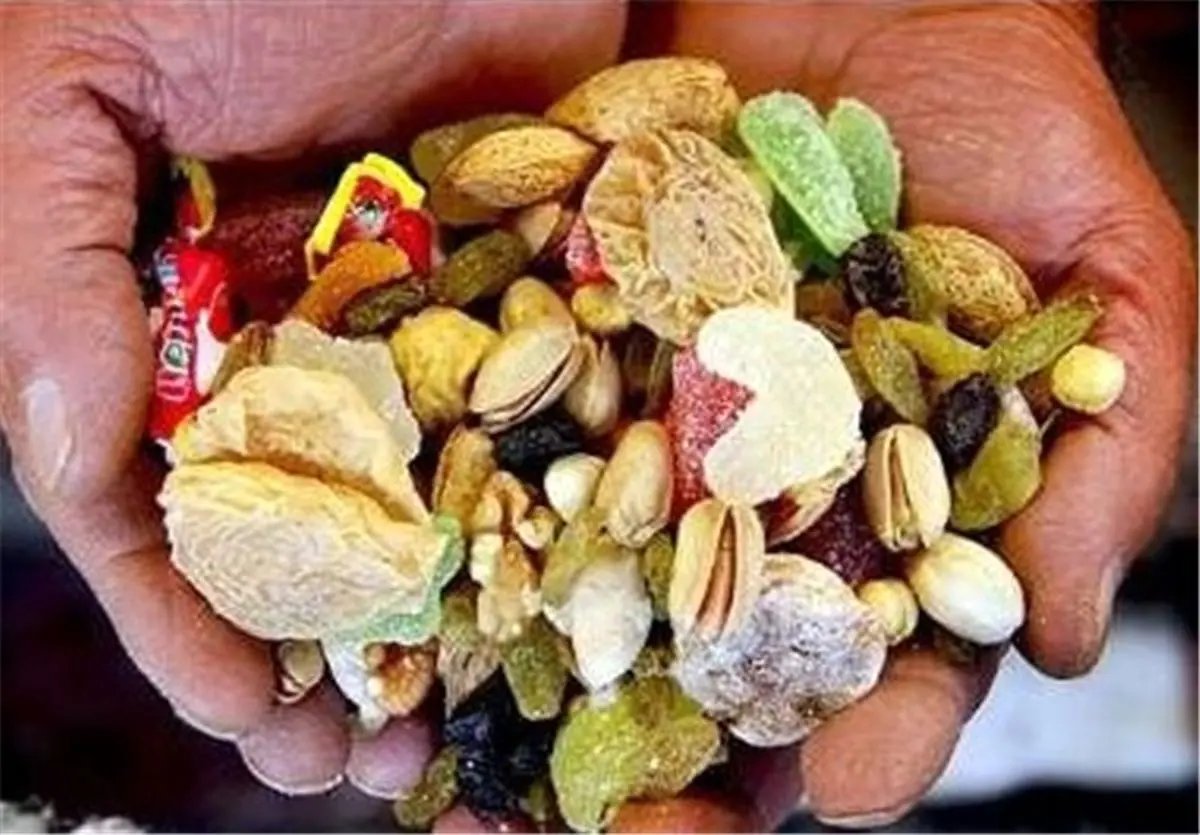یلدای امسال برفی است