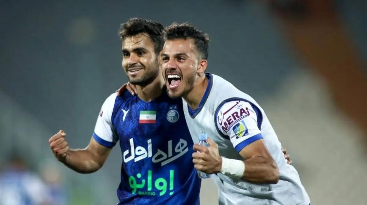  بازیکن استقلال به شایعه حضور در پرسپولیس واکنش نشان داد!
