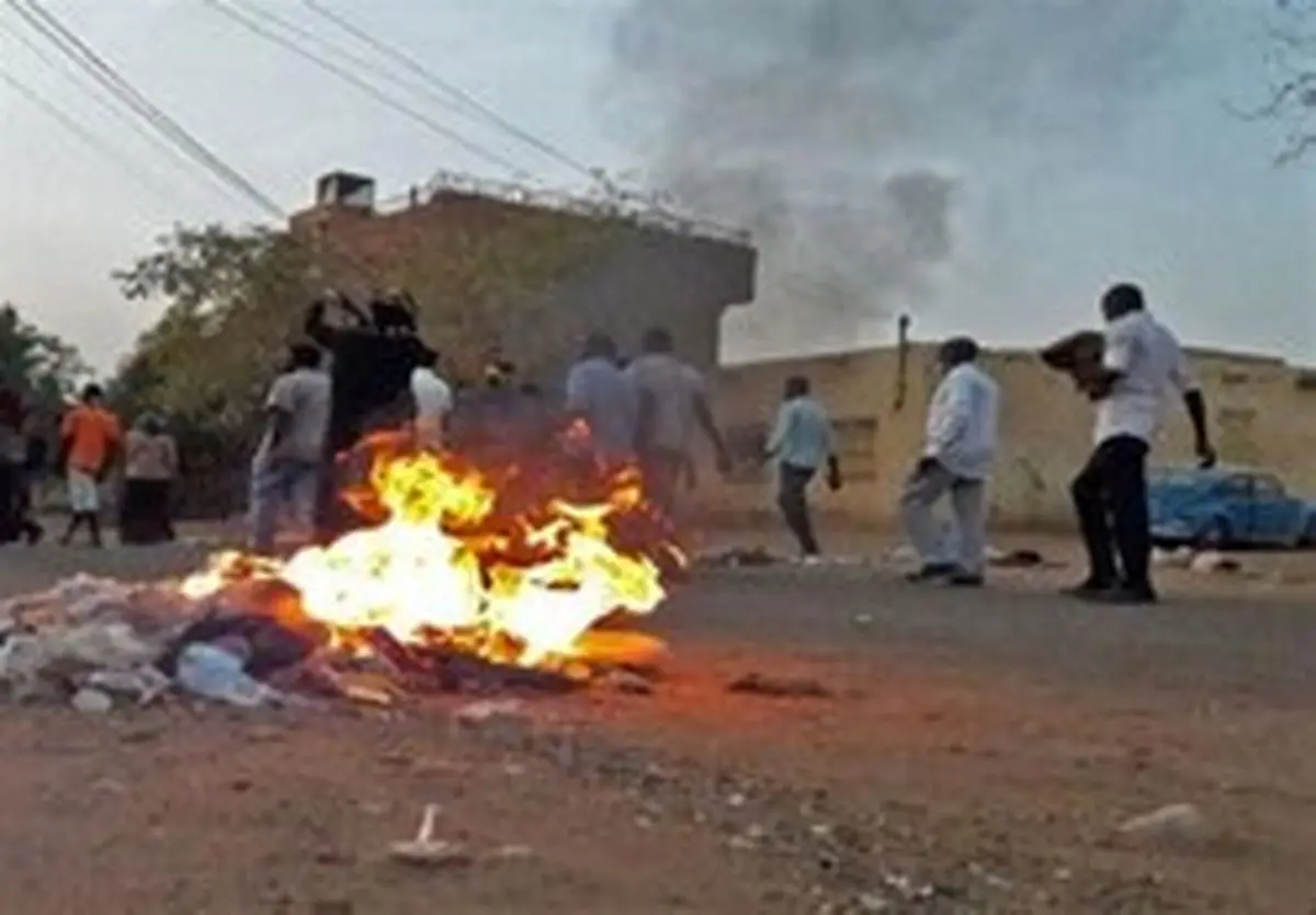تاکید بر سرنگونی حکومت سودان