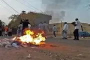  تاکید بر سرنگونی حکومت سودان