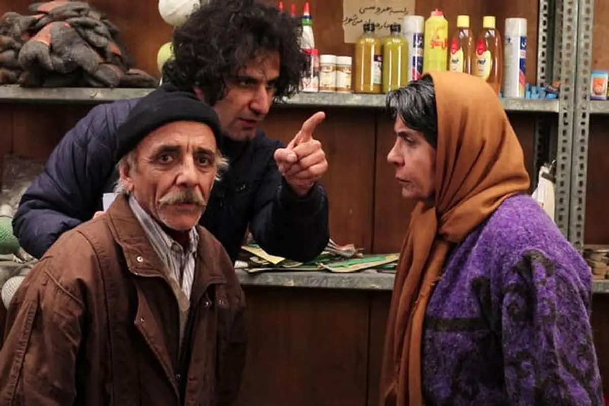 «ضد ضربه» آماده نمایش شد/ عکس