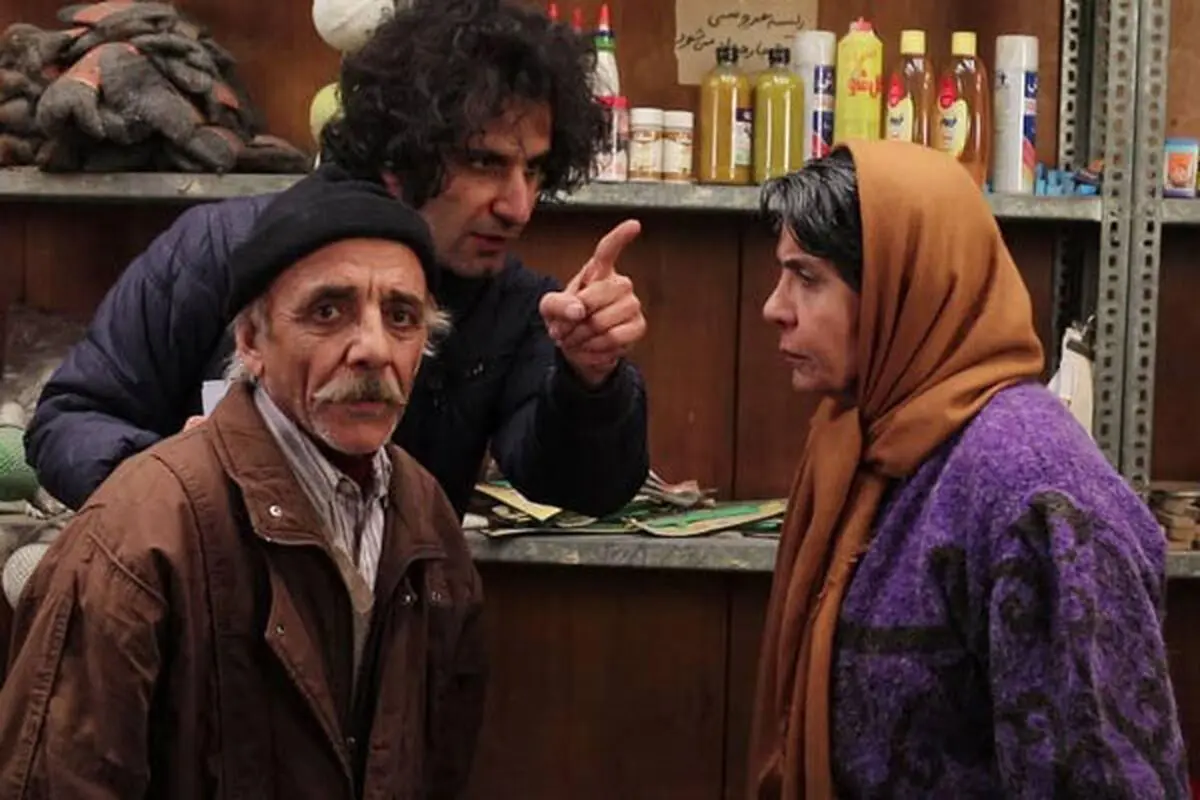 «ضد ضربه» آماده نمایش شد/ عکس