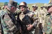 مرزهای ایران خط قرمز ماست