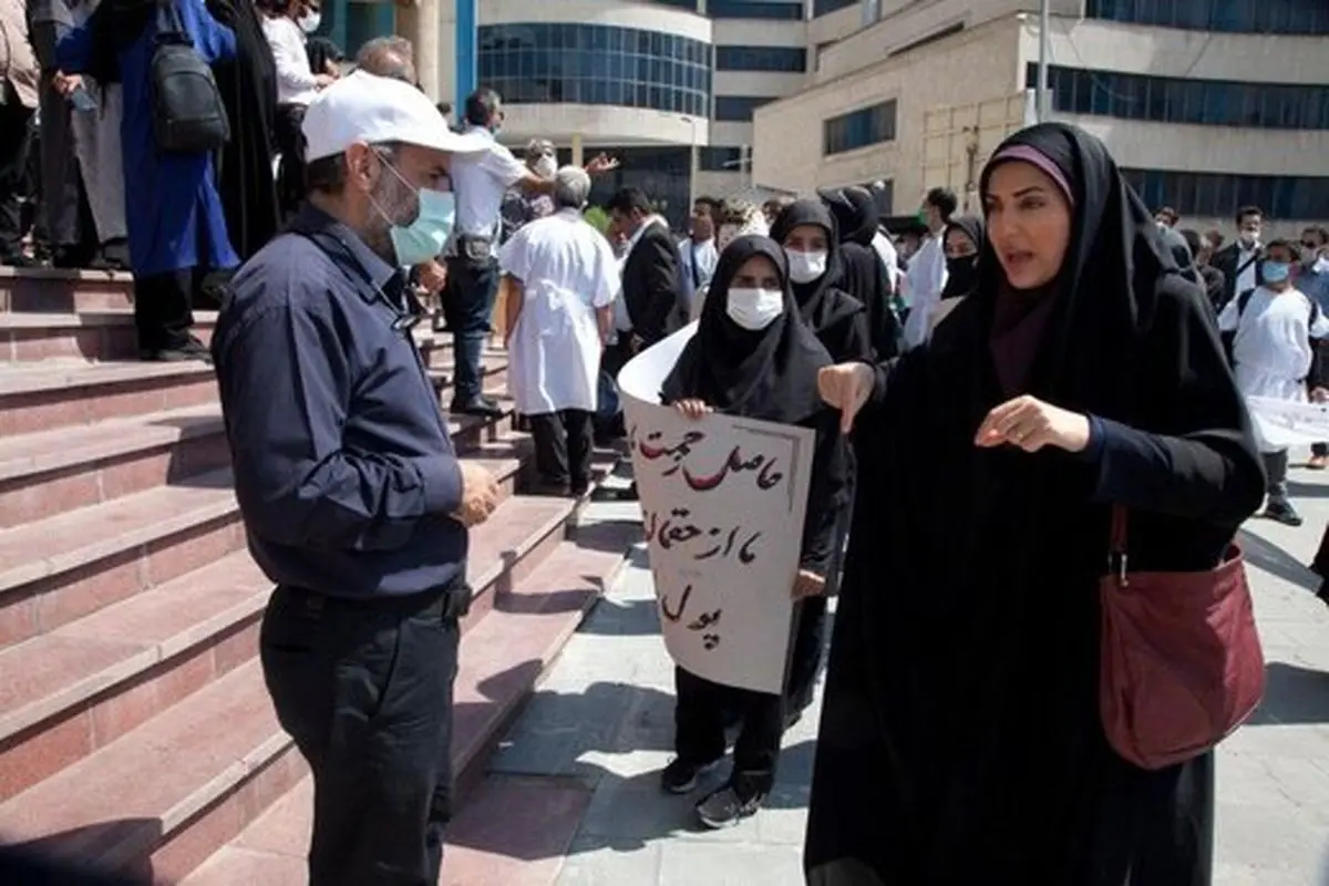آخرین وضعیت ساخت سریالِ سیاسی «ده نمکی»
