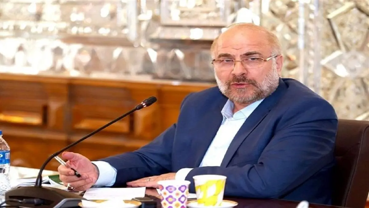 نشست «قالیباف» و «امیرحاتمی»
