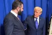 الجولانی و ترامپ دیدار می کنند