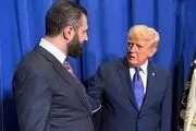 الجولانی و ترامپ دیدار می کنند