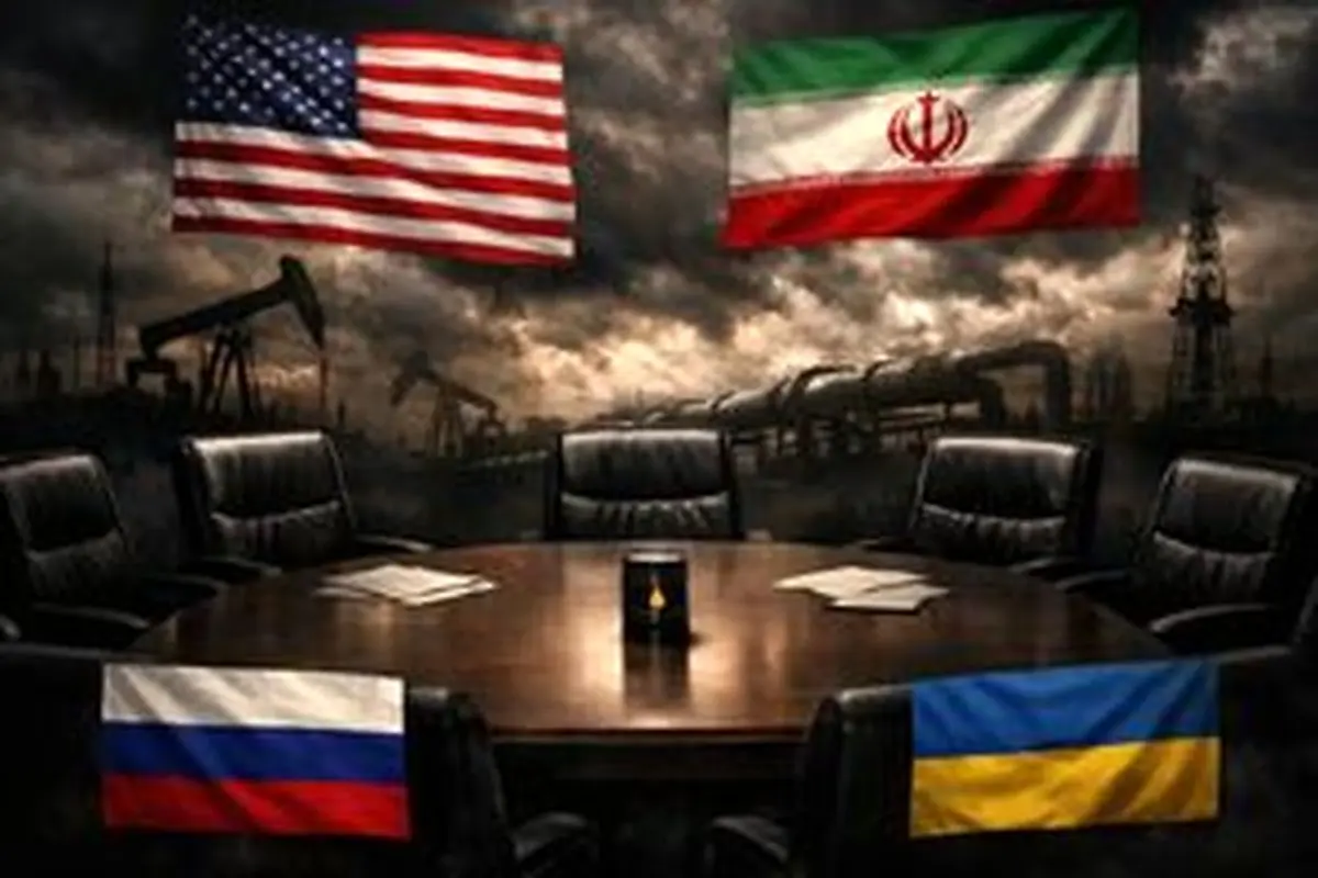 
پرواز بهای نفت خام در بازارهای جهانی
