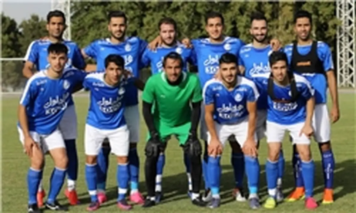 دو تقابل جذاب در اولین بازی استقلال