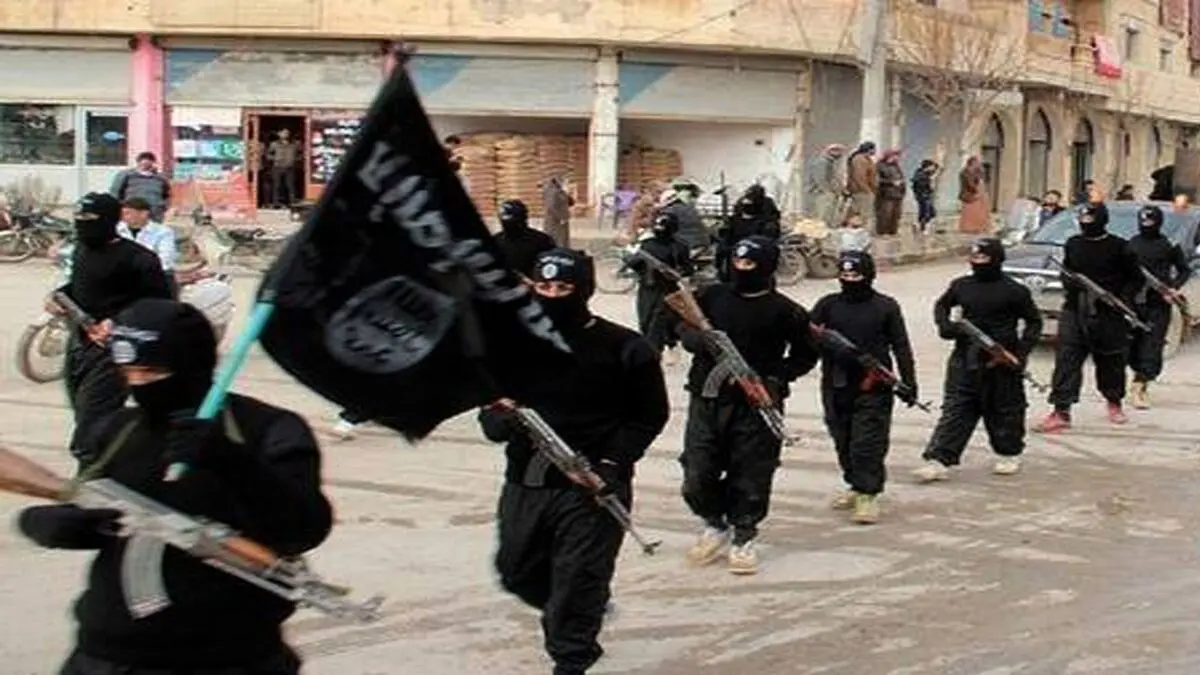 مفتی داعش به دست الحشدالشعبی به هلاکت رسید