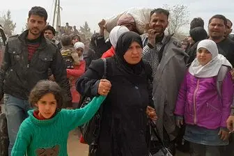آغوش باز سوریه برای استقبال از بازگشت مردمش 