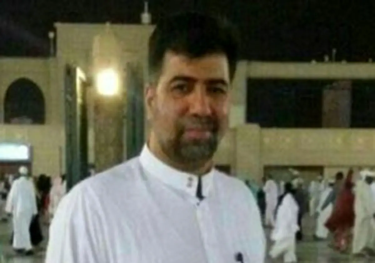 پدر غضنفر رکنآبادی: پسرم فرزند انقلاب بود