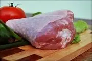 نرخ گوشت بوقلمون در ۱۹ آذر+ جدول قیمت
