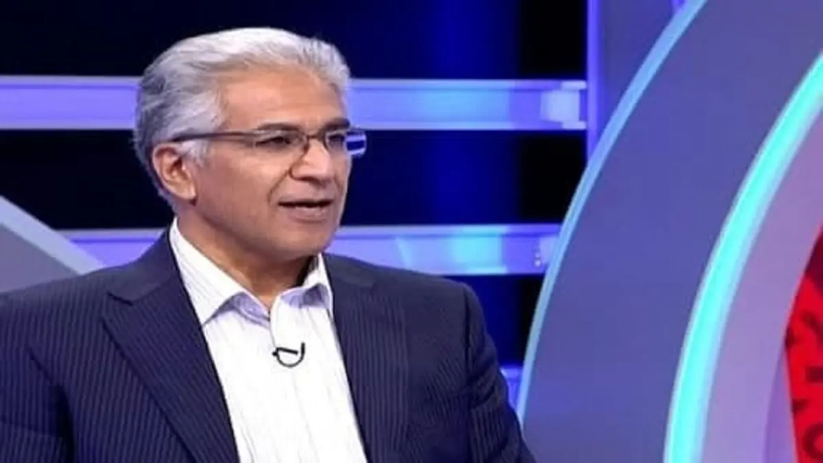 نظر مربی تیم فوتبال سایپا درباره کمالوند 
