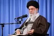 معنی حدیثی که در دیدار رهبر انقلاب با پرستاران نصب شد 