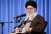 معنی حدیثی که در دیدار رهبر انقلاب با پرستاران نصب شد 